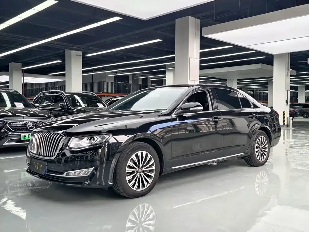 2021 Hongqi H7 1.8T Business