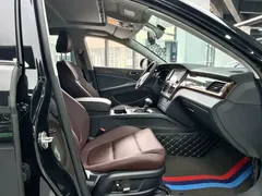 2021 Hongqi H7 1.8T Business, чёрный — фото 9
