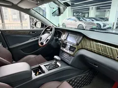 2021 Hongqi H7 1.8T Business, чёрный — фото 10