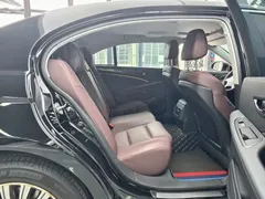 2021 Hongqi H7 1.8T Business, чёрный — фото 11