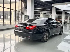 2021 Hongqi H7 1.8T Business, чёрный — фото 13