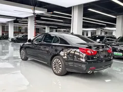 2021 Hongqi H7 1.8T Business, чёрный — фото 15