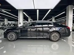 2021 Hongqi H7 1.8T Business, чёрный — фото 16