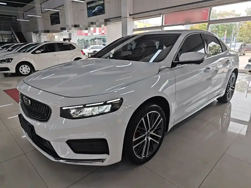 2021 Geely Preface 2.0TD Premium