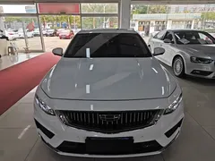 2021 Geely Preface 2.0TD Premium, белый — фото 3