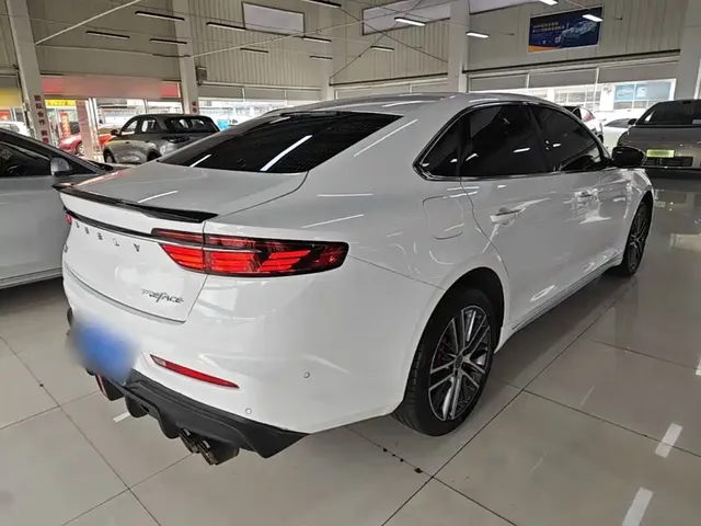 2021 Geely Preface 2.0TD Premium
