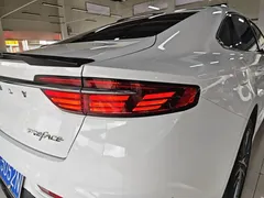 2021 Geely Preface 2.0TD Premium, белый — фото 8