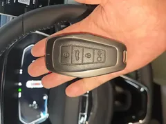 2021 Geely Preface 2.0TD Premium, белый — фото 9