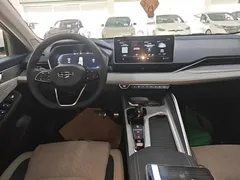 2021 Geely Preface 2.0TD Premium, белый — фото 10