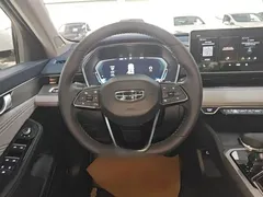 2021 Geely Preface 2.0TD Premium, белый — фото 11