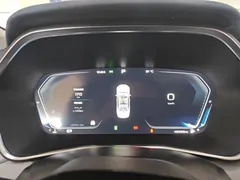 2021 Geely Preface 2.0TD Premium, белый — фото 12