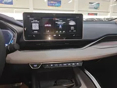 2021 Geely Preface 2.0TD Premium, белый — фото 13