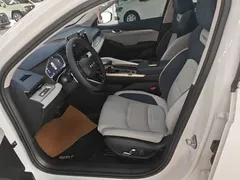 2021 Geely Preface 2.0TD Premium, белый — фото 15