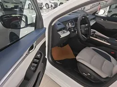 2021 Geely Preface 2.0TD Premium, белый — фото 16
