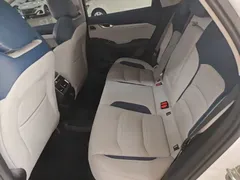 2021 Geely Preface 2.0TD Premium, белый — фото 17