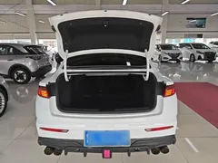 2021 Geely Preface 2.0TD Premium, белый — фото 19