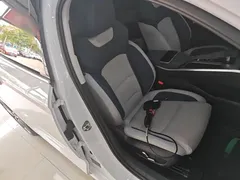 2021 Geely Preface 2.0TD Premium, белый — фото 25