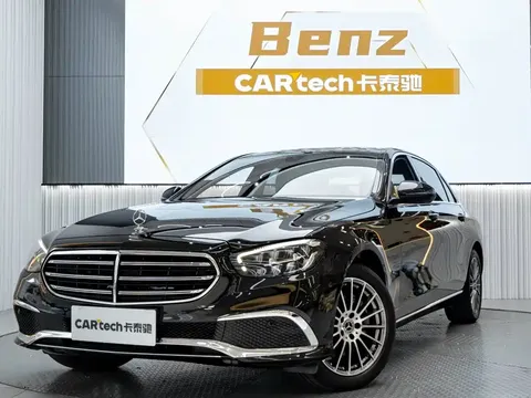 2023 Mercedes-Benz E-Class E 260 L