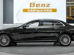 2023 Mercedes-Benz E-Class E 260 L, чёрный — фото 3