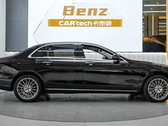 2023 Mercedes-Benz E-Class E 260 L, чёрный — фото 4