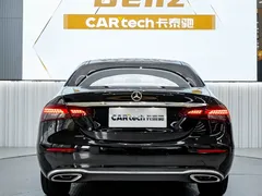 2023 Mercedes-Benz E-Class E 260 L, чёрный — фото 5