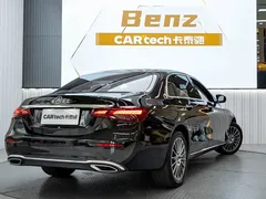 2023 Mercedes-Benz E-Class E 260 L, чёрный — фото 7