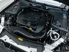 2023 Mercedes-Benz E-Class E 260 L, чёрный — фото 11
