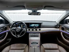 2023 Mercedes-Benz E-Class E 260 L, чёрный — фото 15