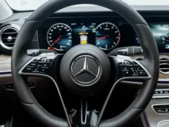 2023 Mercedes-Benz E-Class E 260 L, чёрный — фото 16