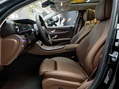 2023 Mercedes-Benz E-Class E 260 L, чёрный — фото 26