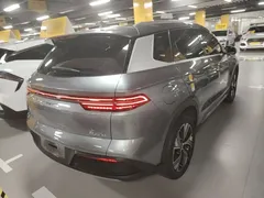 2023 BYD Song Pro Champion DM-i PHEV 110KM Excellence — фото 7