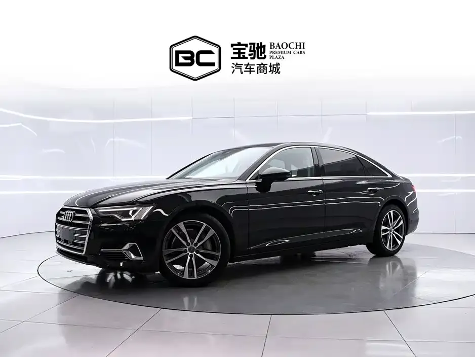2021 Audi A6L 45 TFSI