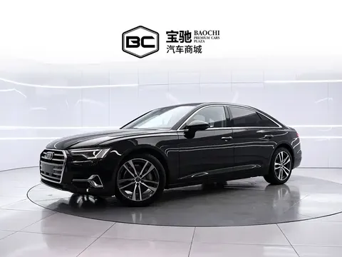 2021 Audi A6L 45 TFSI