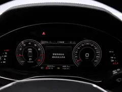 2021 Audi A6L 45 TFSI, чёрный — фото 6