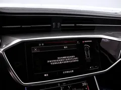 2021 Audi A6L 45 TFSI, чёрный — фото 8