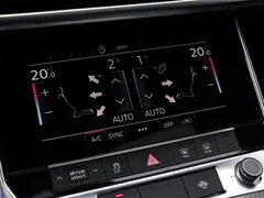 2021 Audi A6L 45 TFSI, чёрный — фото 9