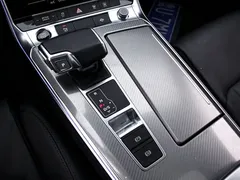 2021 Audi A6L 45 TFSI, чёрный — фото 10