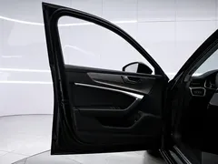 2021 Audi A6L 45 TFSI, чёрный — фото 12