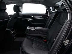 2021 Audi A6L 45 TFSI, чёрный — фото 15