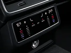 2021 Audi A6L 45 TFSI, чёрный — фото 16