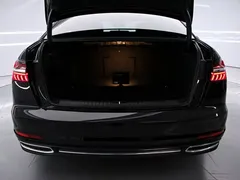 2021 Audi A6L 45 TFSI, чёрный — фото 18
