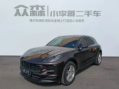 2021 Porsche Macan 2.0T — фото 1
