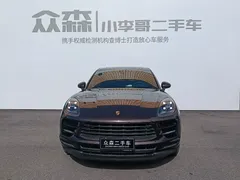 2021 Porsche Macan 2.0T — фото 2