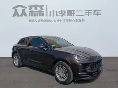 2021 Porsche Macan 2.0T — фото 3
