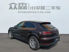 2021 Porsche Macan 2.0T — фото 4