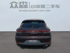 2021 Porsche Macan 2.0T — фото 5