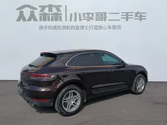 2021 Porsche Macan 2.0T — фото 6
