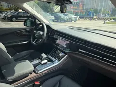 2023 Audi Q7 55 TFSI quattro S line Sport, чёрный — фото 12