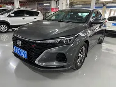 2021 Changan Eado PLUS Blue Whale NE 1.4T GDI DCT Flagship — фото 1