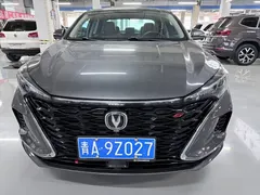 2021 Changan Eado PLUS Blue Whale NE 1.4T GDI DCT Flagship — фото 2